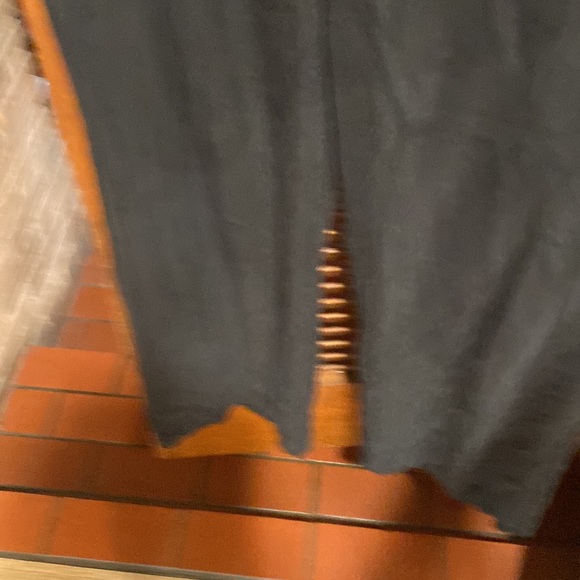 Marie Oliver black silk pantsuit - Picture 7 of 9